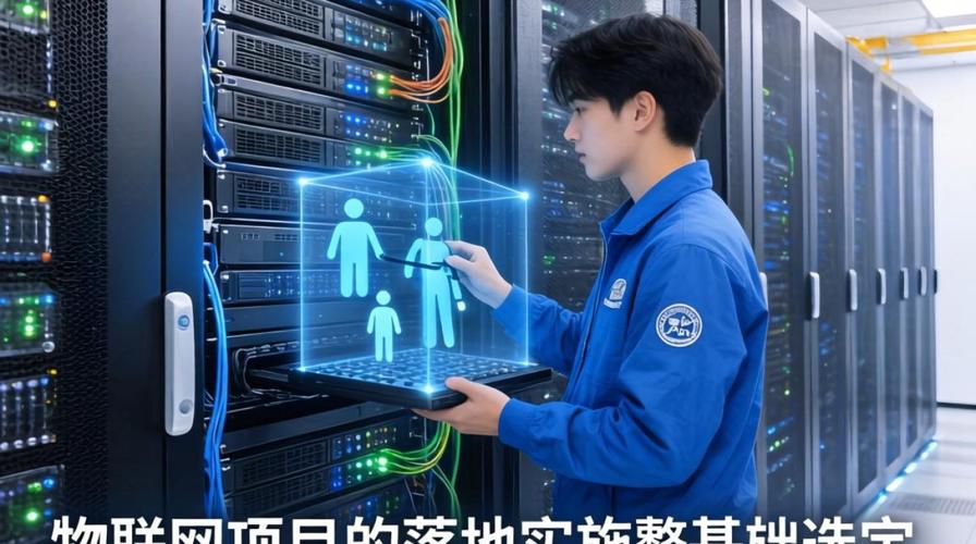 服务器选择物联网,物联网服务器如何选择?